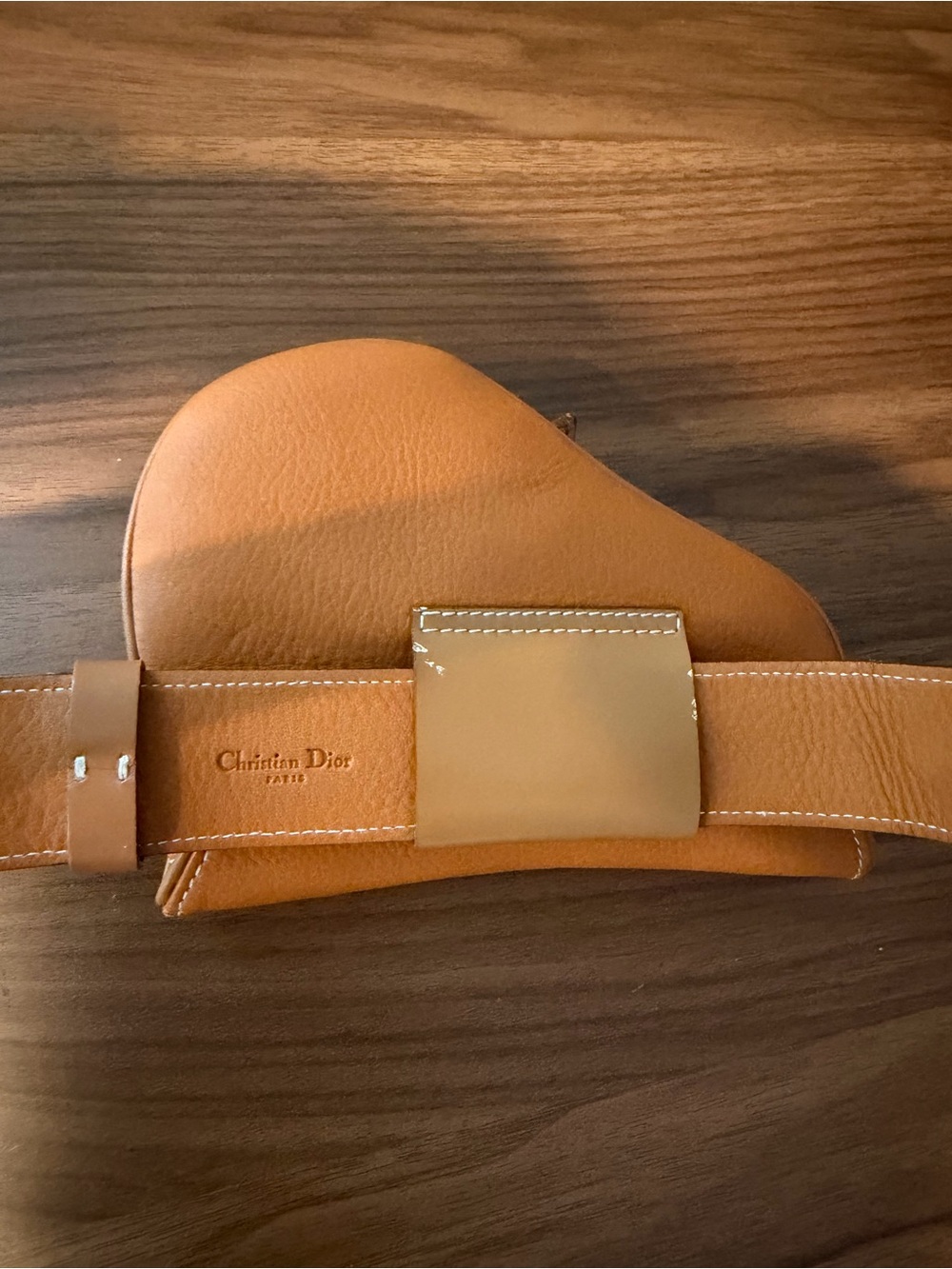 Authentic Dior Saddle belt/bum Bag - Picture 6 of 12
